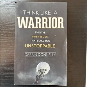 Think Like a Warrior By Darrin Donnelly